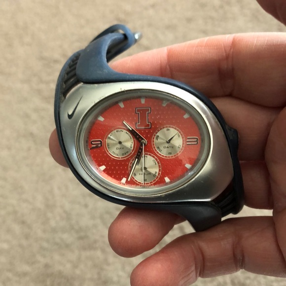 Nike Watch
